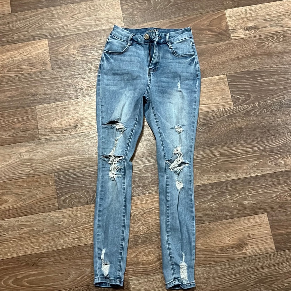 RUE 21 Curvy Jean Leggings